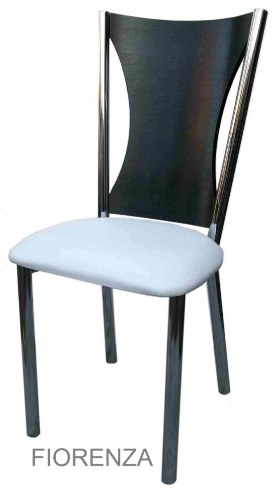 Sillas Fiorenza caño pintado