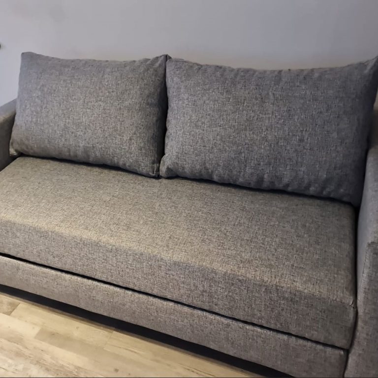 Sillón sofá cama 2 cuerpos Rosario Sillones
